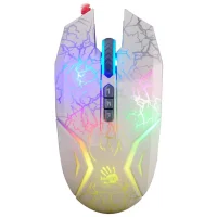 Игровая мышь A4Tech BLOODY N50 White фото 1